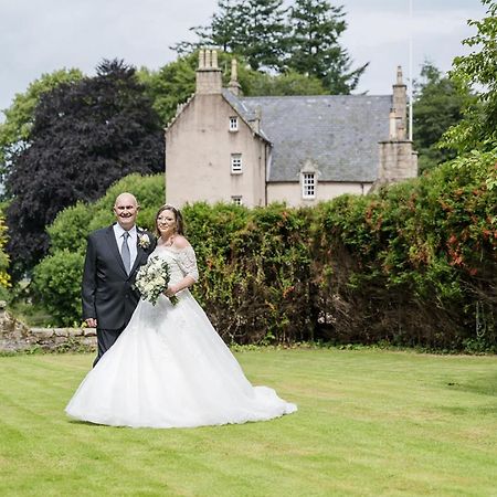 Lickleyhead Castle Villa Insch Bagian luar foto