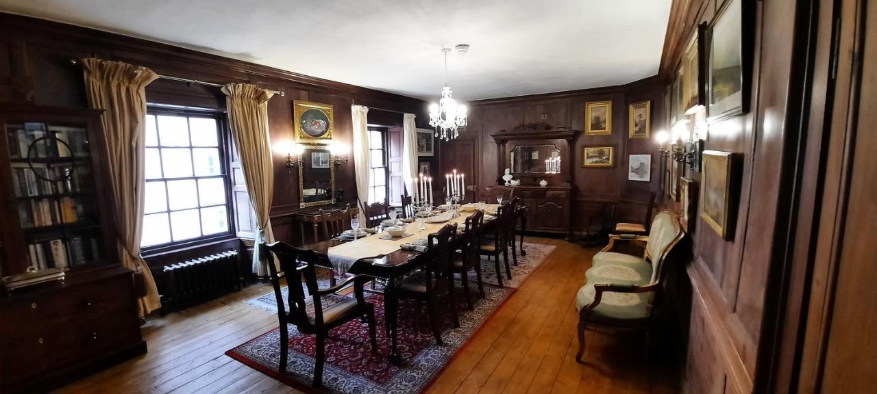 Lickleyhead Castle Villa Insch Bagian luar foto
