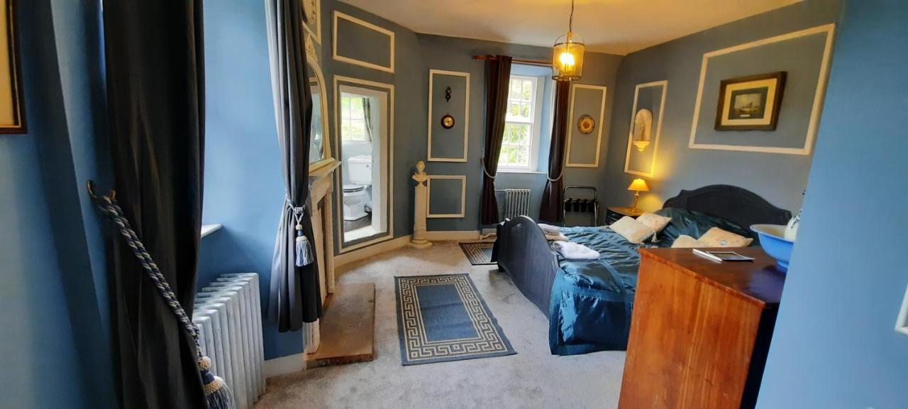 Lickleyhead Castle Villa Insch Bagian luar foto