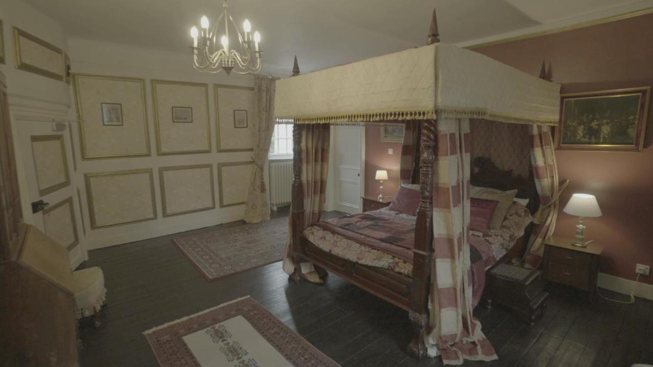 Lickleyhead Castle Villa Insch Bagian luar foto