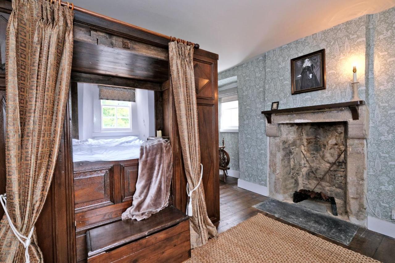 Lickleyhead Castle Villa Insch Bagian luar foto