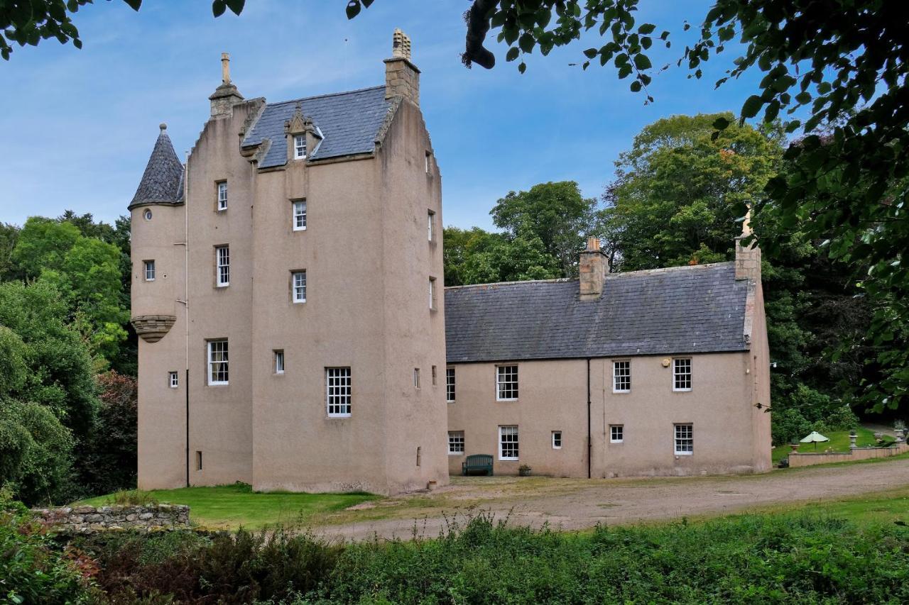 Lickleyhead Castle Villa Insch Bagian luar foto