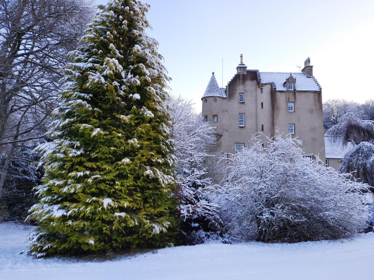 Lickleyhead Castle Villa Insch Bagian luar foto
