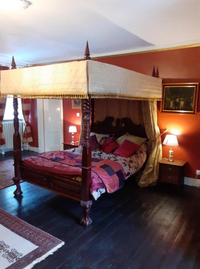 Lickleyhead Castle Villa Insch Bagian luar foto