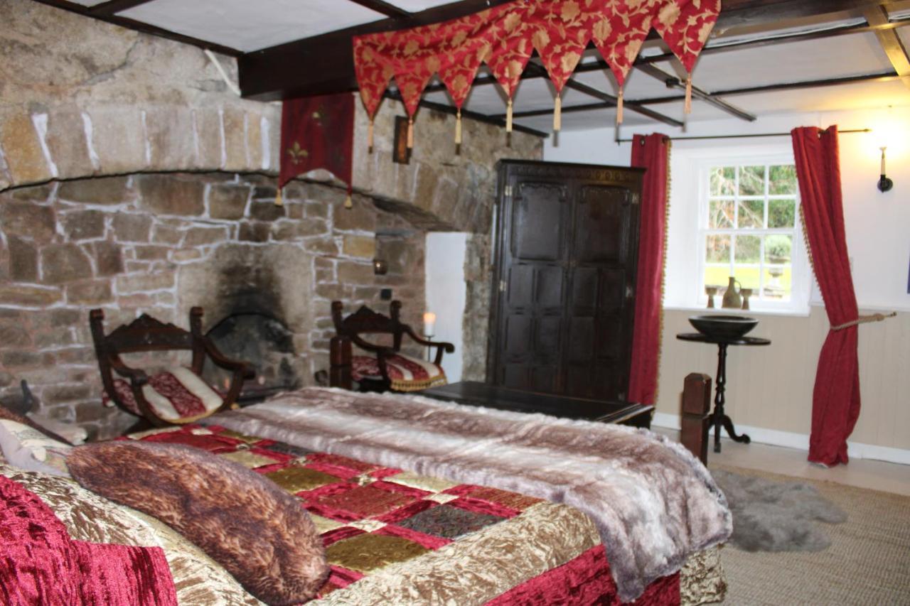 Lickleyhead Castle Villa Insch Bagian luar foto